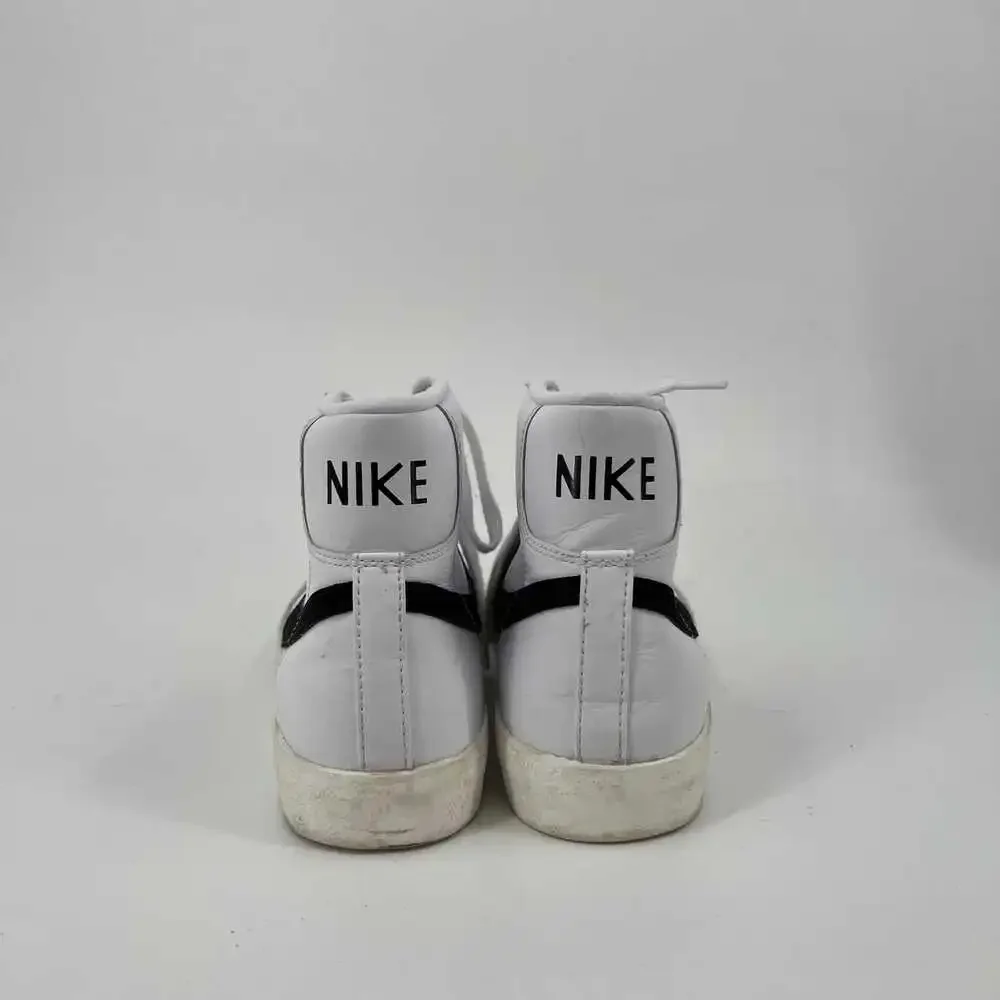 Nike White Platform Sneakers | Men’s Size 9